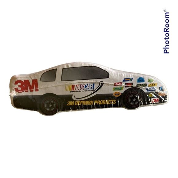 Limited Edition‎ 3M NASCAR Logo T-SHIRT XL Vintage - Picture 7 of 7